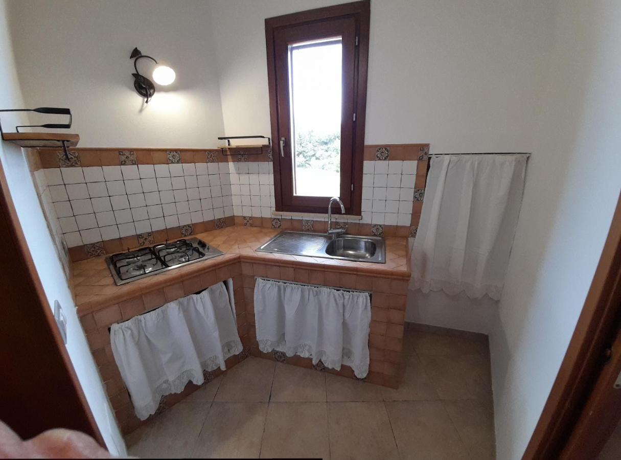 Casa Di Jacu Διαμέρισμα Φαβινιάνα Εξωτερικό φωτογραφία