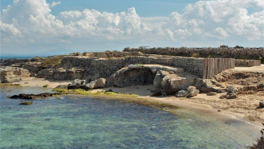 Casa Di Jacu Διαμέρισμα Φαβινιάνα Εξωτερικό φωτογραφία