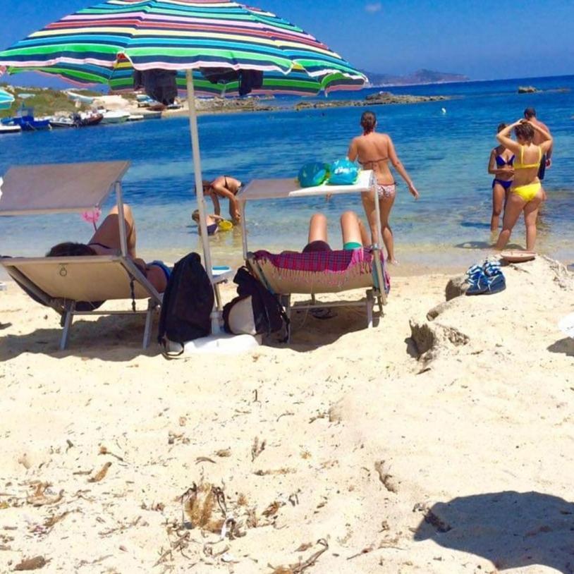 Casa Di Jacu Διαμέρισμα Φαβινιάνα Εξωτερικό φωτογραφία