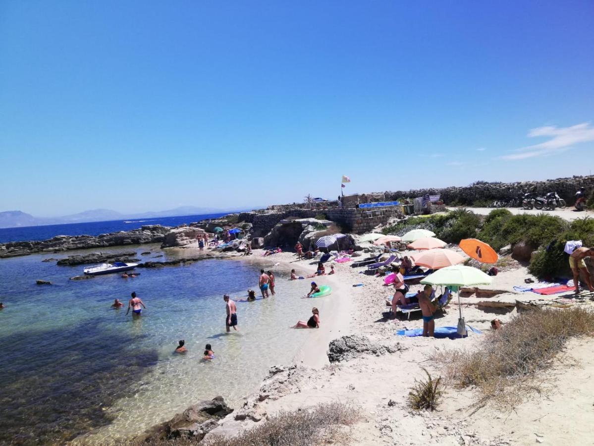 Casa Di Jacu Διαμέρισμα Φαβινιάνα Εξωτερικό φωτογραφία