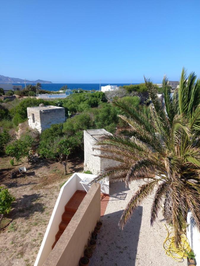 Casa Di Jacu Διαμέρισμα Φαβινιάνα Εξωτερικό φωτογραφία