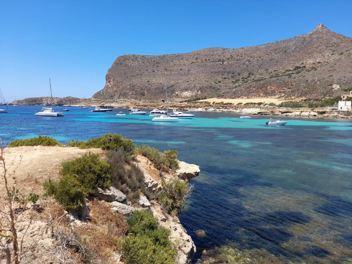 Casa Di Jacu Διαμέρισμα Φαβινιάνα Εξωτερικό φωτογραφία
